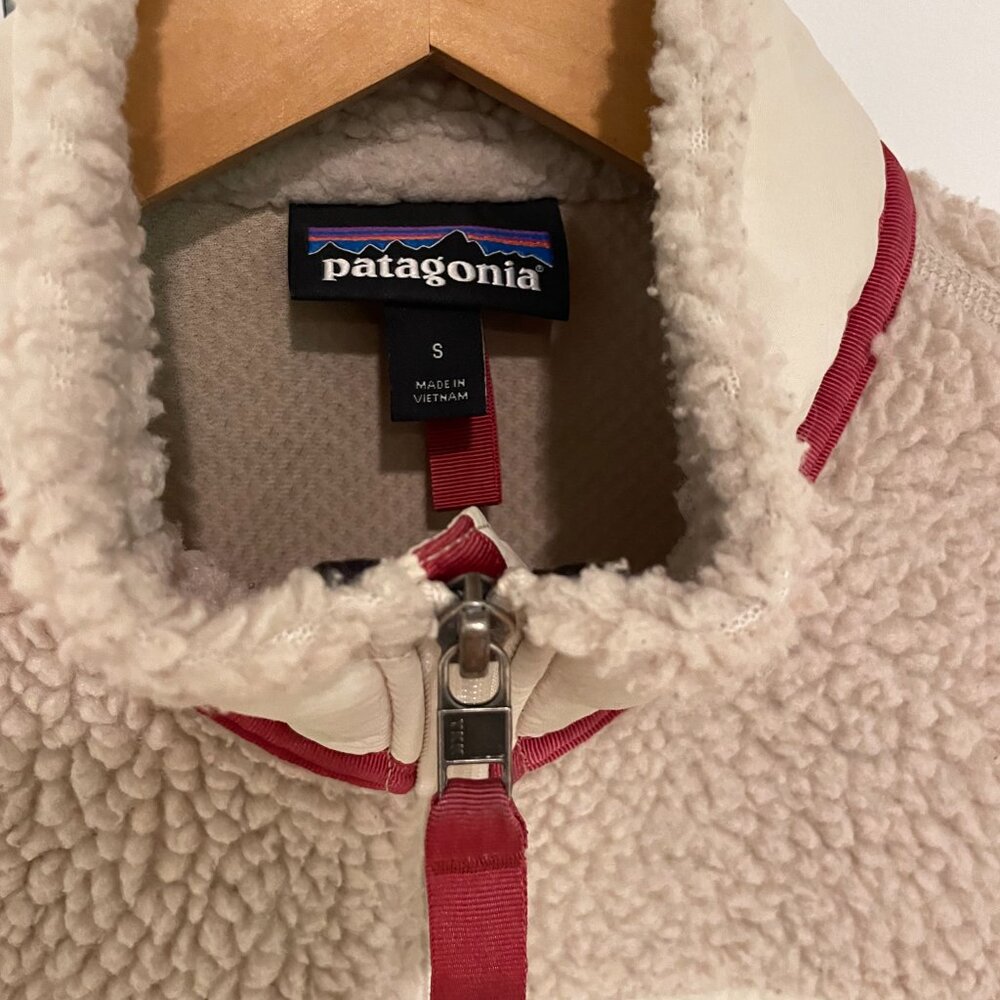 Patagonia Classic Retro-x Fleece Jacket - Picture 8 of 13